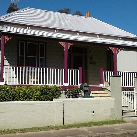 Wombermere Bed & Breakfast Goulburn Exterior foto