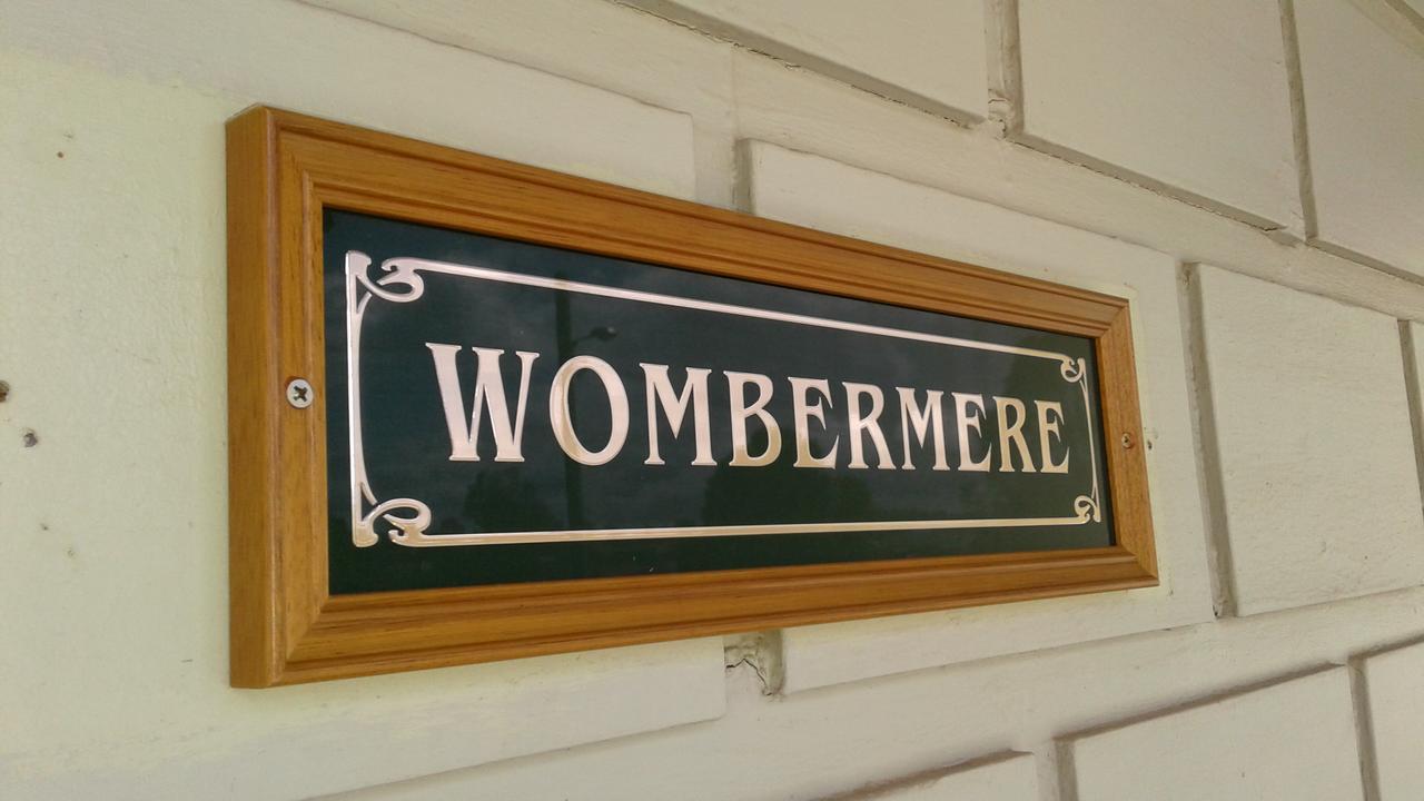 Wombermere Bed & Breakfast Goulburn Exterior foto